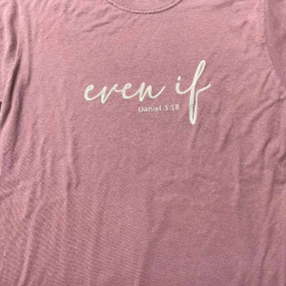 Even If